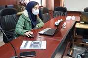 برگزاری جلسه آموزشی آشنایی و نحوه اجرای طرح شهید سردار سلیمانی در مرکز بهداشت جنوب تهران